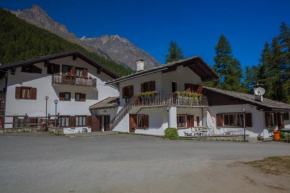 Hotel Camping Grivola